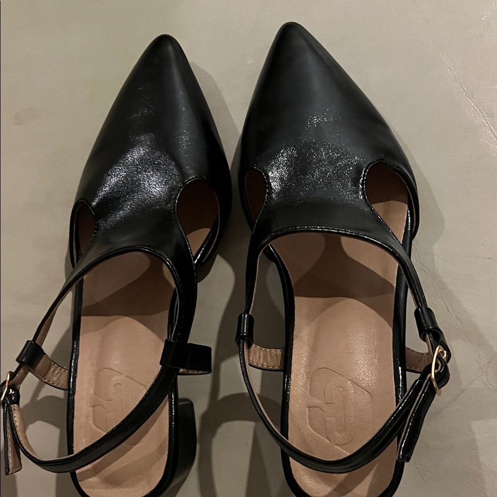 Elegant Black Women's Shoes